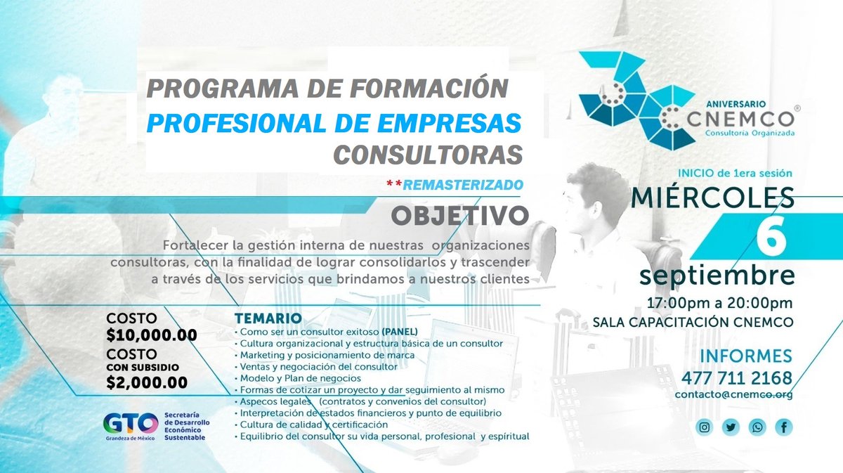 CNEMCO tweet picture