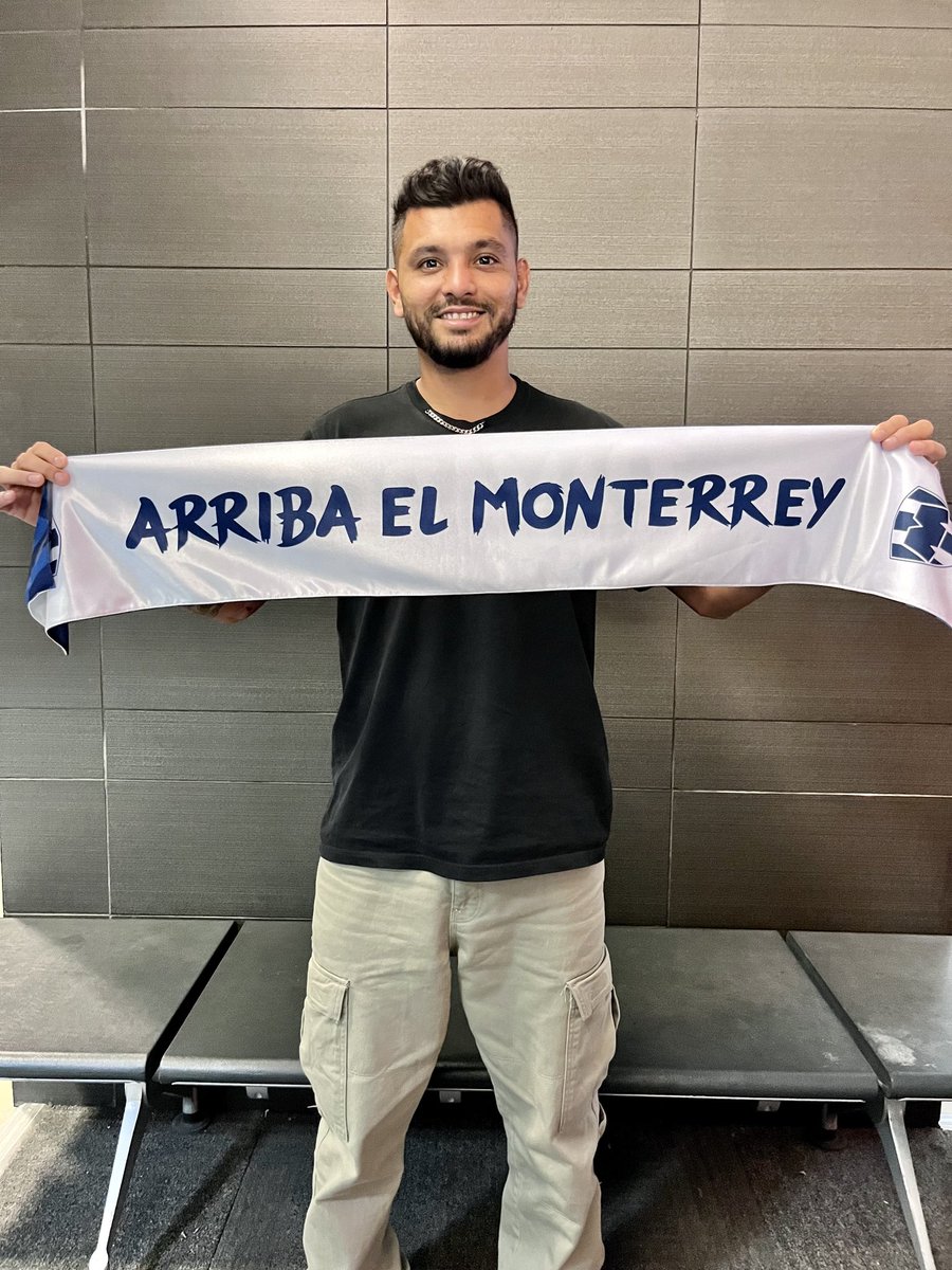 RompasIsBack's tweet photo. El Hijo Pródigo regresó a Casa..

¡¡ ARRIBA EL MONTERREY, CHINGADA MADREEEEEEEEEEE !! https://t.co/WgkWezRZF2