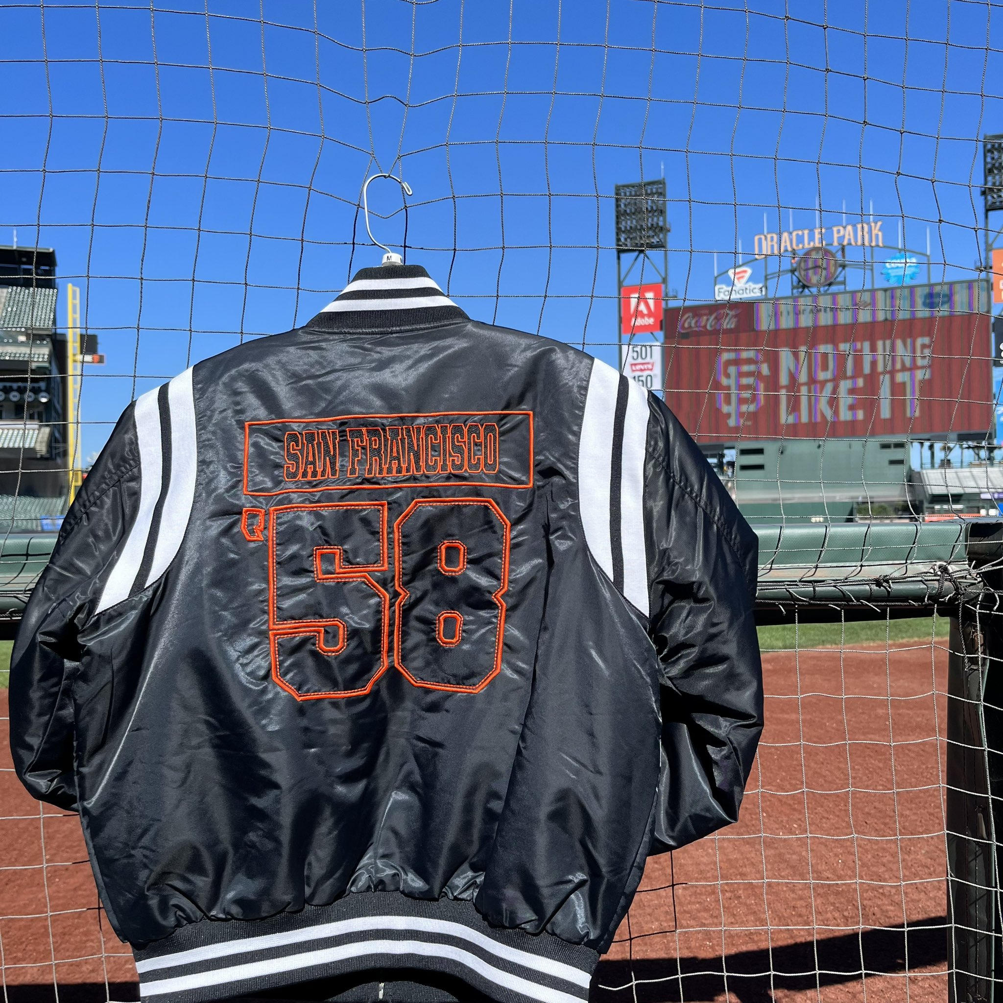 Giants Dugout Store at Oracle Park