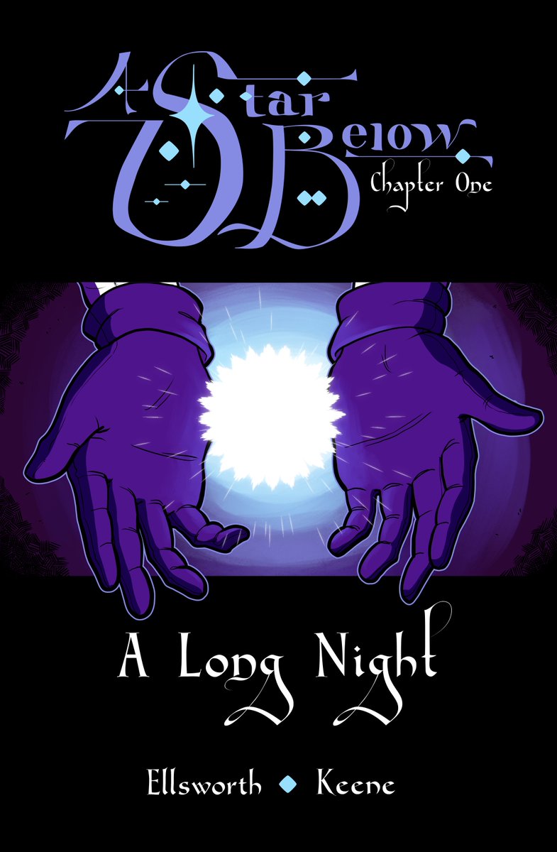 Comic of the Week!  

Raised in a city that fears and despises magic, Silvia awakens to her  own developing power.  Kicked out of her home, she begins her journey to become a monster hunter.

astarbelow.com
Join our discussion: discord.gg/zypdYQ7