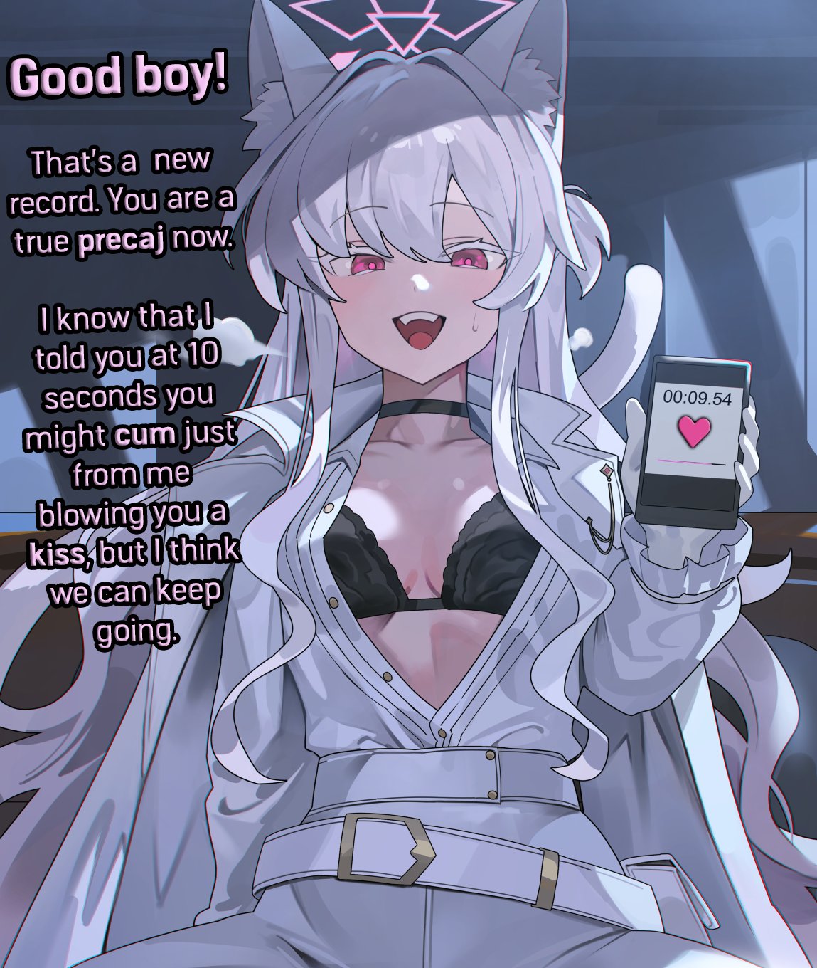 Catgirl femdom - r34.life 