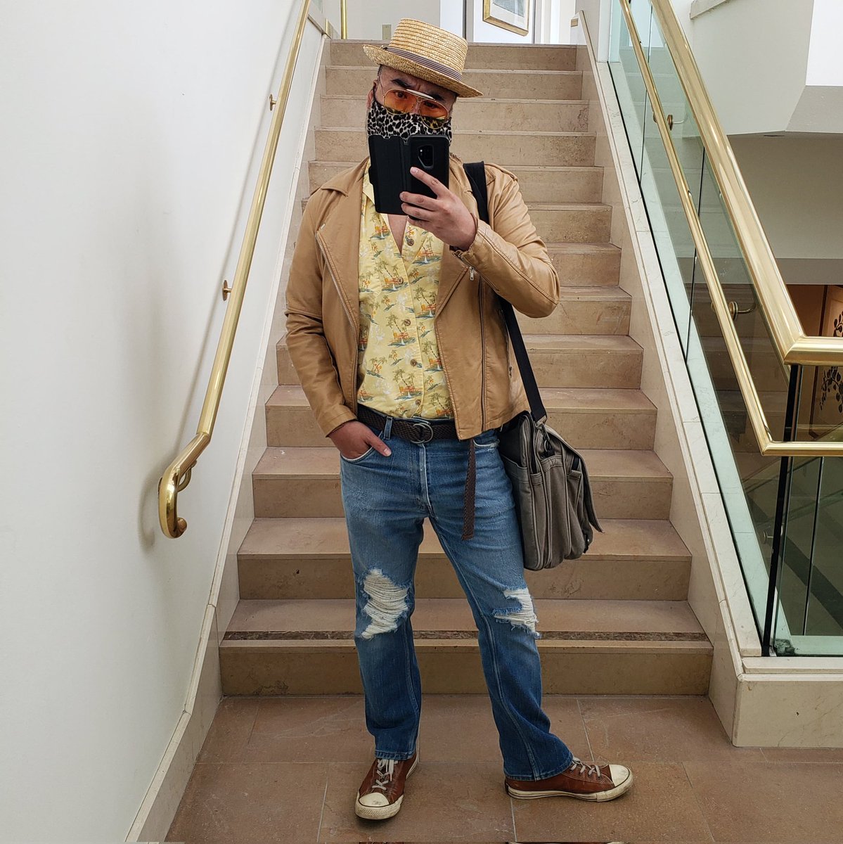 mrkapao's tweet photo. #OutfitoftheDay for the last day of @Strategicon Gateway 2023! Getting those last day deals on #TTRPG and #boardgames!
#strategicon #strategicon2023 #strategicongateway #strategicongateway2023 #gamingconventions #gamers #geeks #nerds https://t.co/dVB92vOc5z