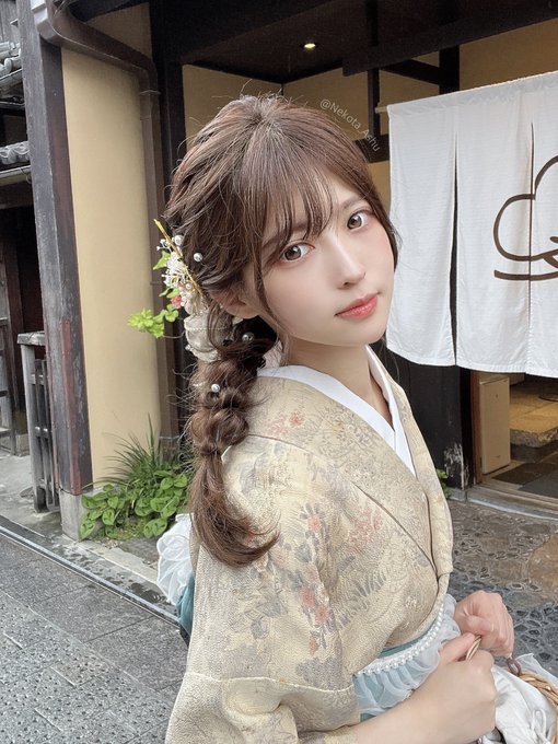 コスプレイヤー猫田あしゅのTwitter画像16