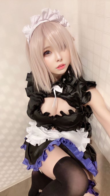 コスプレイヤーにゃあのTwitter画像5