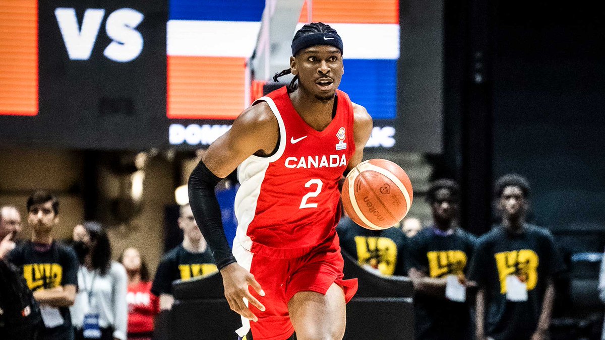 nachomiranda14's tweet photo. En noveno grado lo cortaron de su equipo

Siempre fue bajo, lento y flaco

No fue considerado por muchas universidades

Luchó, llegó a la NBA y lo traspasaron en su primera temporada

Hoy es LA superestrella del Thunder y Canadá

La increíble historia de Shai Gilgeous-Alexander👇 https://t.co/Qiv5fjGUtl