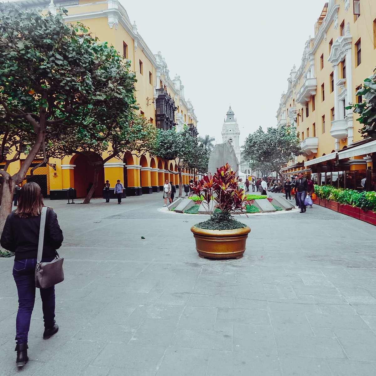 mividadeblog's tweet photo. 🇦🇷Nuestro recorrido por Perú no podía comenzar de otra forma que no ser por la gran ciudad de Lima
.
🇧🇷Nossa viagem pelo Peru não poderia começar por outro lugar, a cidade de Lima
.
#lima #peru #cometoperu #exploreperu #visitperu https://t.co/bgJQgVhjd3