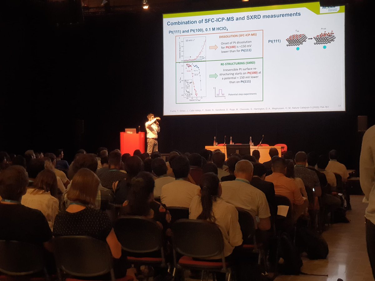 Valentín Briega-Martos (@valentinbriega) on Twitter photo Happy after presenting today at the #ISE74 conference during an exciting session full of interesting talks about operando and in situ characterization of electrochemical interfaces organized by <a href="/MariaEscEsc/">María Escudero</a>. Thanks to all who attended! Happy after presenting today at the #ISE74 conference during an exciting session full of interesting talks about operando and in situ characterization of electrochemical interfaces organized by <a href="/MariaEscEsc/">María Escudero</a>. Thanks to all who attended!