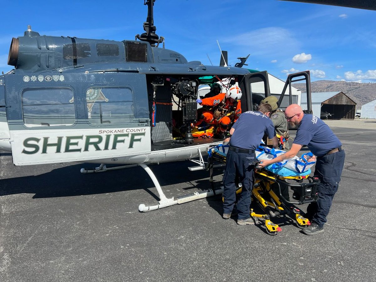 Spokane Regional Air Support Unit tweet media