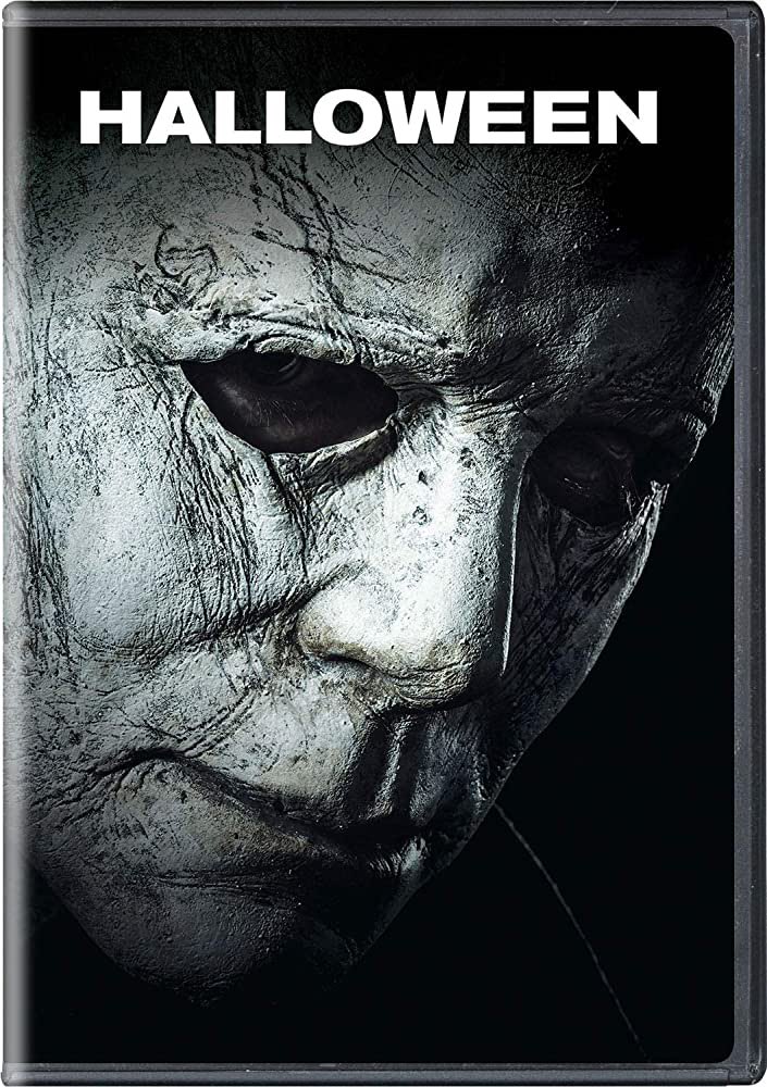 #NowWatching  -Halloween 2018
#Halloween2018