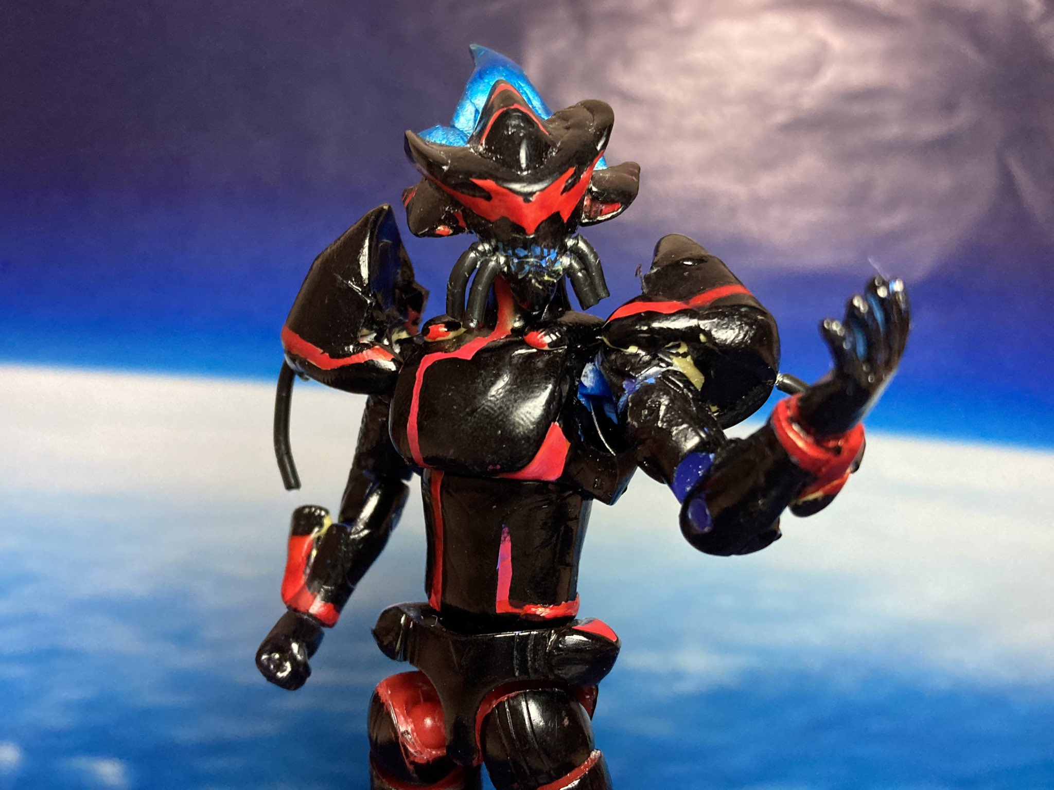 MAXTOY アレクシス・ケリヴ グリッドマン 4月8日(土)11時より販売開始】【MAXTOY】アレクシス・ケリヴ
