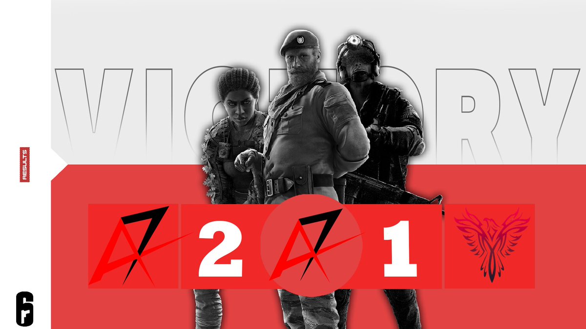 We have taken a W and now onto the next! <a href="/ELC_EsportsR6/">Euro League&Cup</a> 

ArrivalSeven vs Rebuild Delta 

✅7-5 (Oregon)✅
❌6-8(Club House)❌
✅7-4(Kafe)✅

Roster Line-Up:
👤:<a href="/alphxsm/">🇮🇹⁶₆⁷</a> 
👤:@Kata_667
👤:@Ambigous01 
👤:<a href="/EJkozenR6/">EJkozen</a> 
👤:<a href="/Sne4zzYY/">Sandro Franco</a> 

#eSports #Gaming #Rainbow6Siege