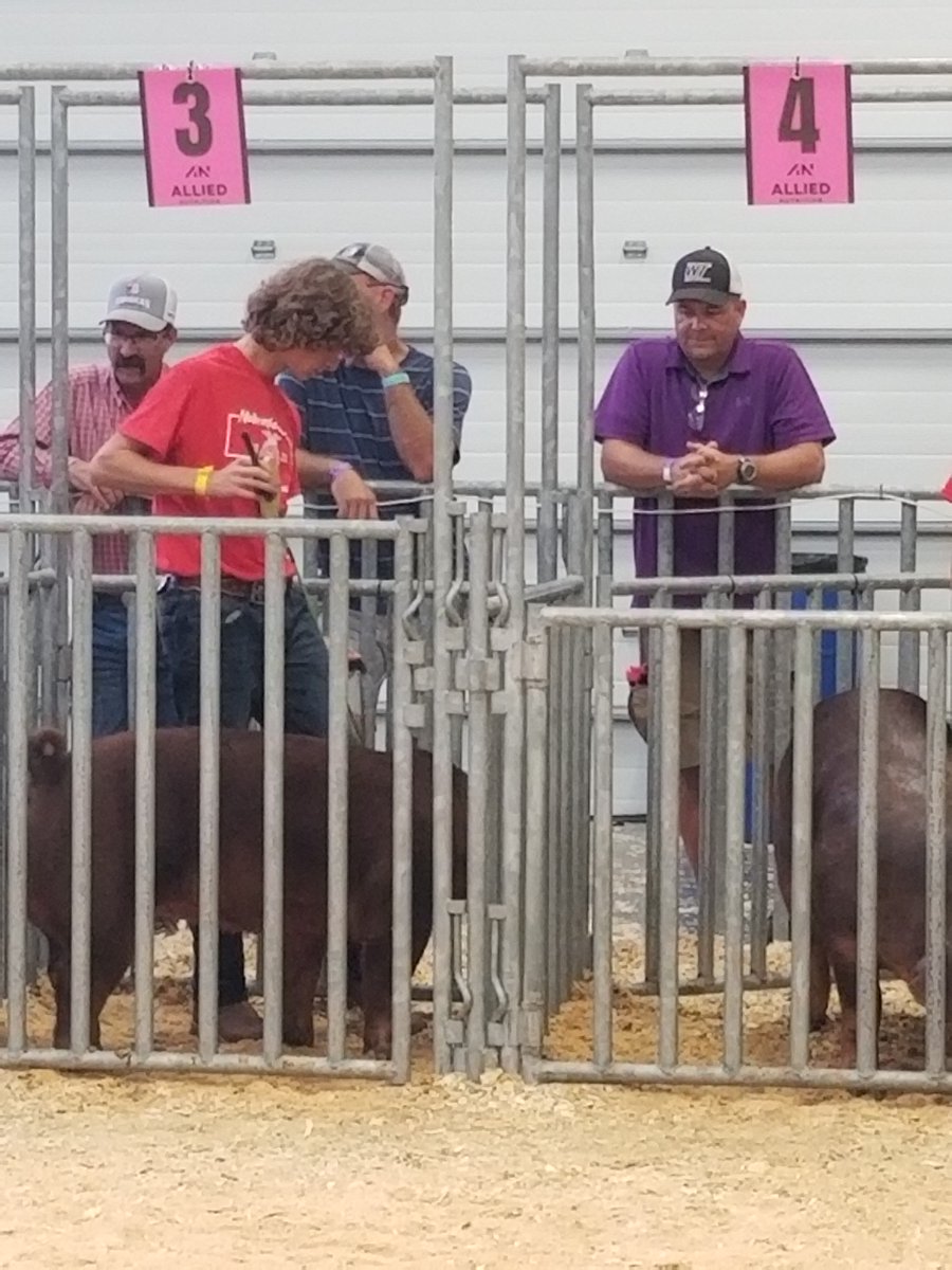 WaverlyFFA's tweet photo. So much fun at the Nebraska State Fair this weekend! https://t.co/h6QTWkvzC2