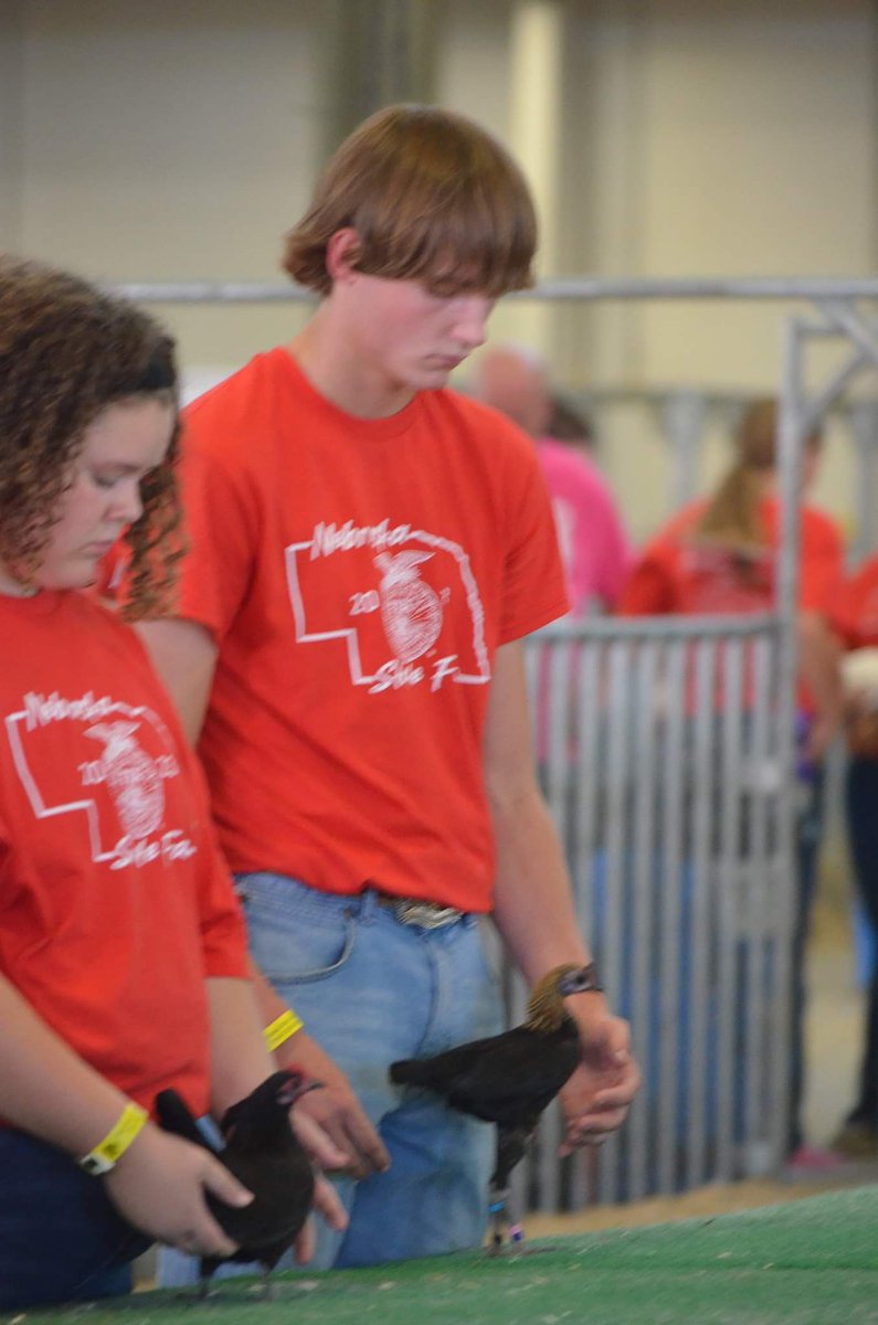 WaverlyFFA's tweet photo. So much fun at the Nebraska State Fair this weekend! https://t.co/EA8gkCXwbm