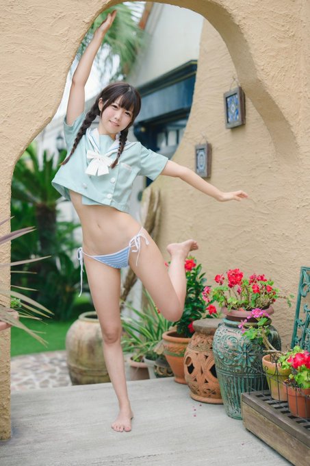コスプレイヤーニャロメ・ニアのTwitter画像31