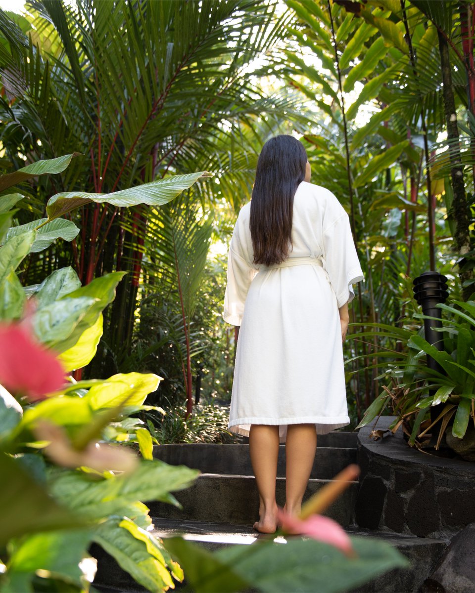 Tabacon Resort tweet media
