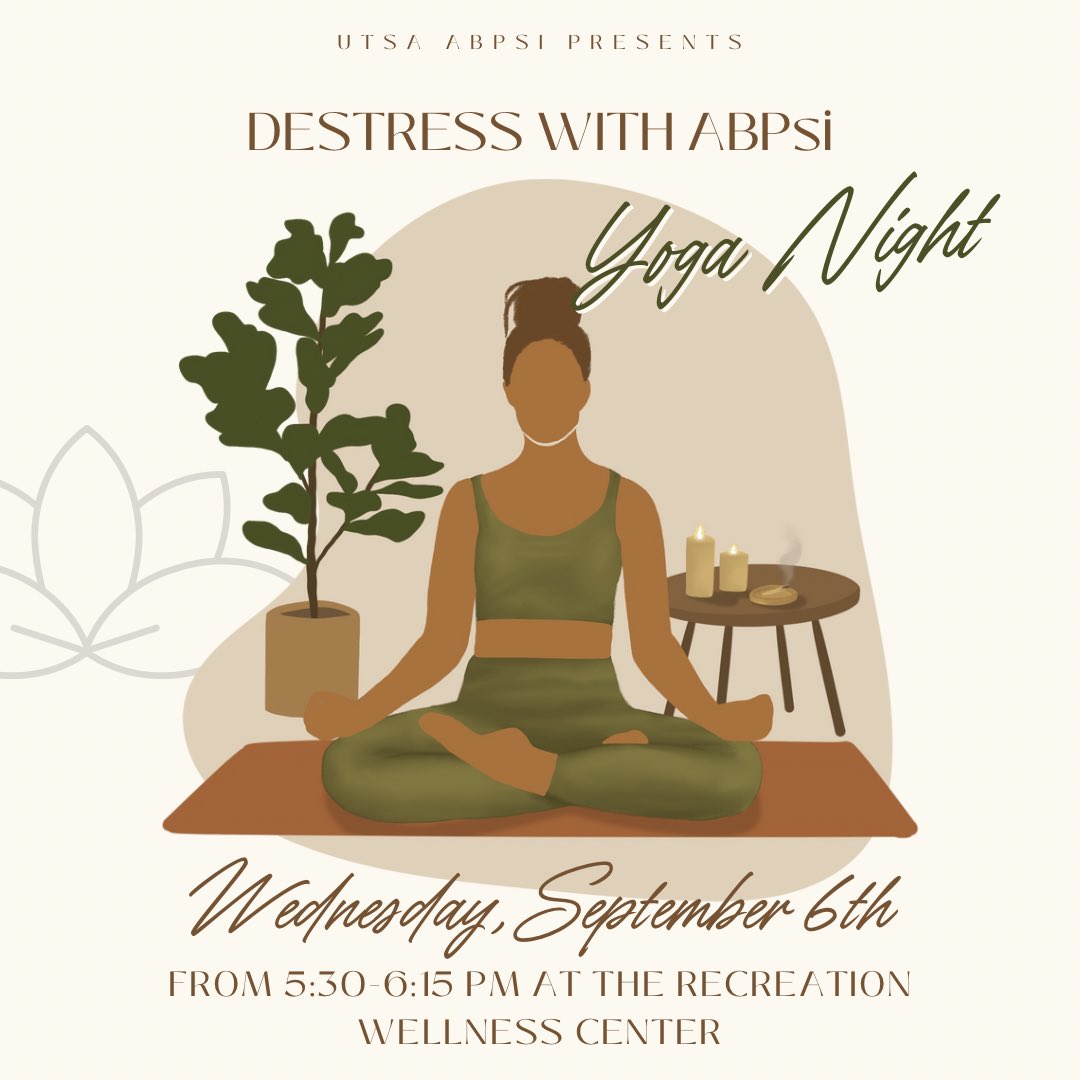 ABPsi @ UTSA tweet media