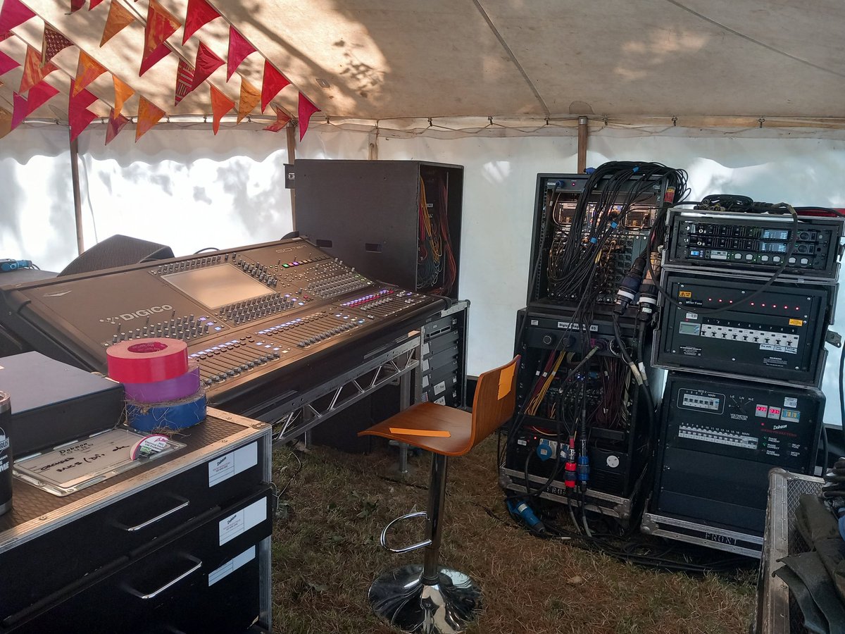 FSharpAudio's tweet image. A few pics from @greenbelt 2023, had a blast and got to work with some awesome artists on the Orchard Stage, looking forward to next year! 

@TheGloryFires @OMGitsTheChurch @thedeepblue_ @CatClyde @sambambo_music @benokafor1 @fatandfrantic @Folk_On
