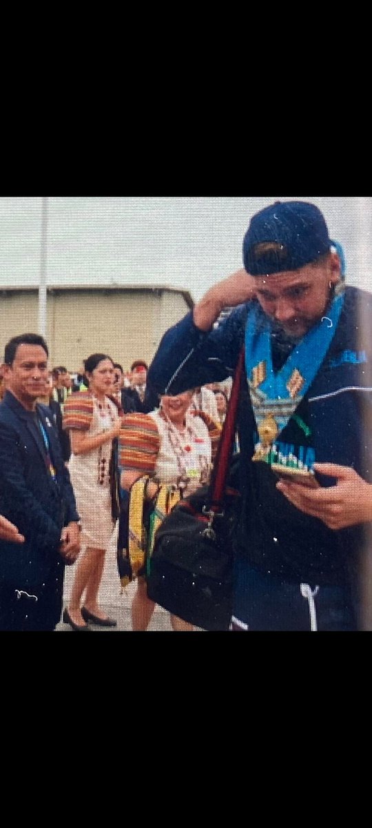 _olracsemaj's tweet photo. @chicogarcia FIBA tayo this week?

Saying hi to Cheska-chan and Sanji-kun #RxGreets #TheMorningRush @RX931 @chicogarcia @hazelhottie @Markkistroem https://t.co/L9bNvJV8ar