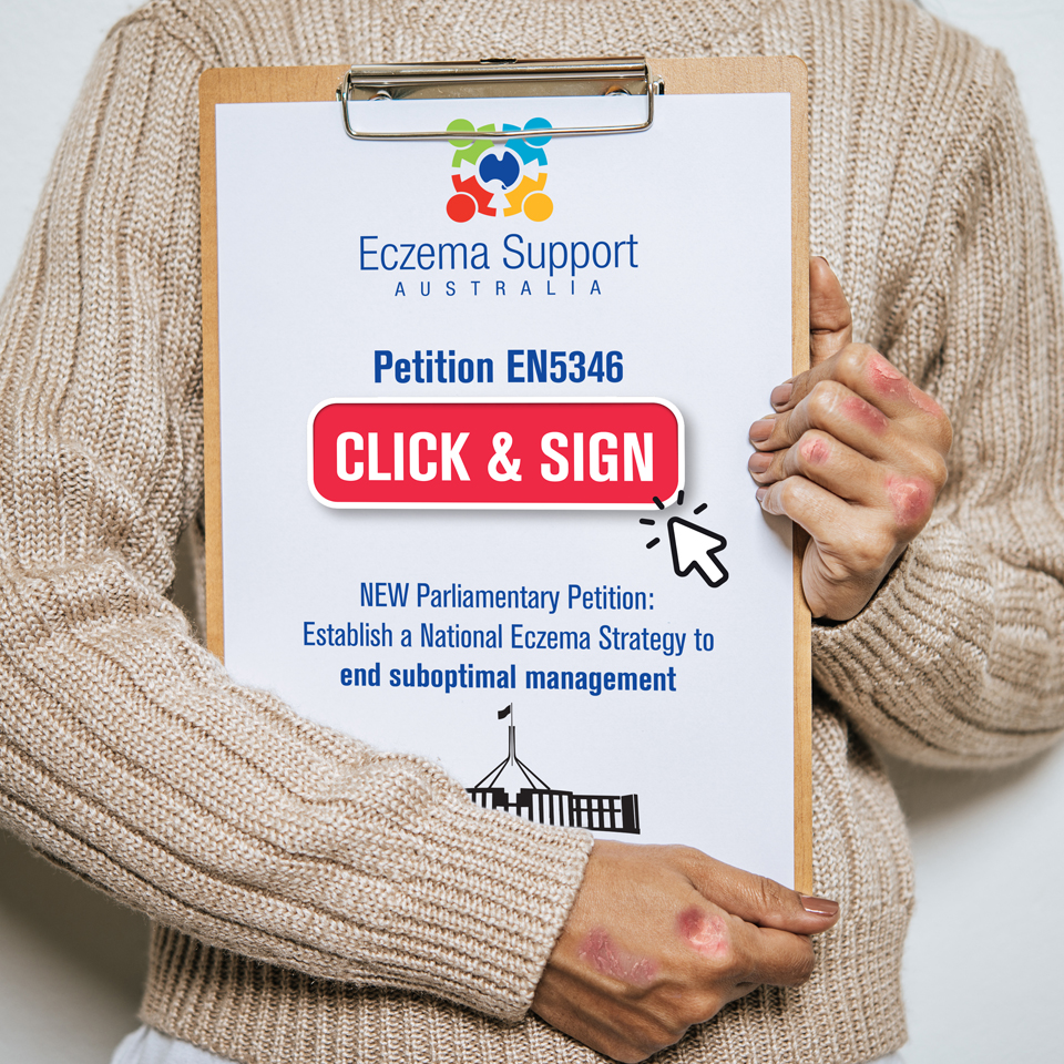 Eczema Support Australia tweet media