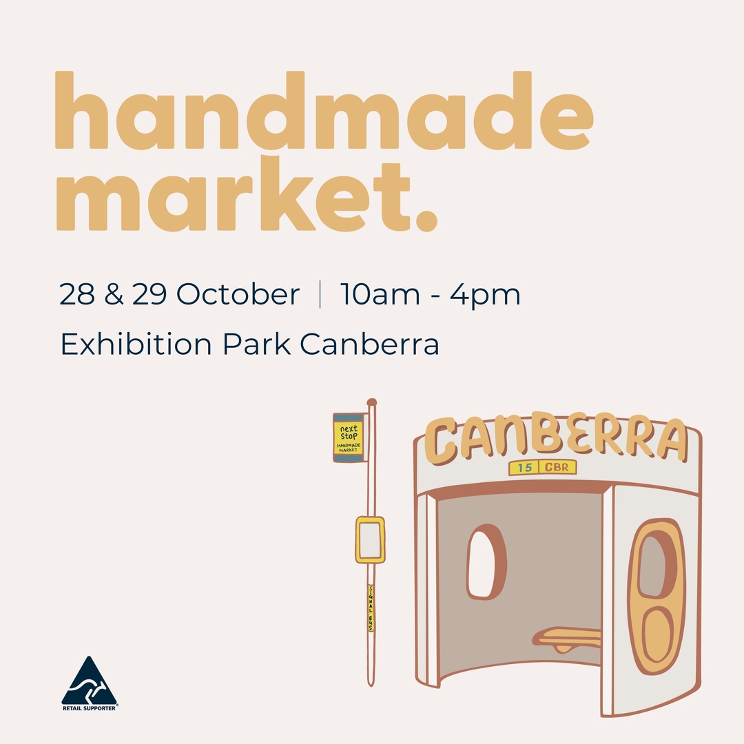 HandmadeCanberra tweet media