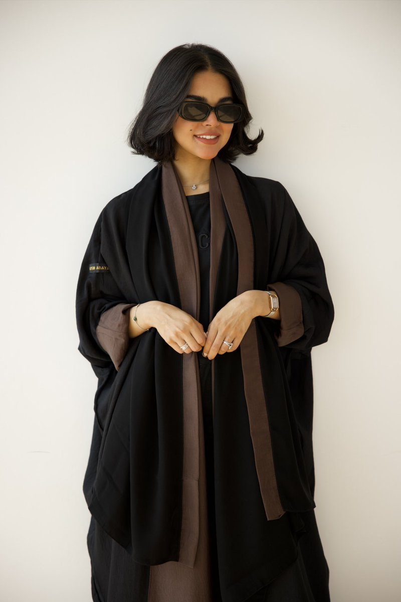 عبايات لوسين tweet media