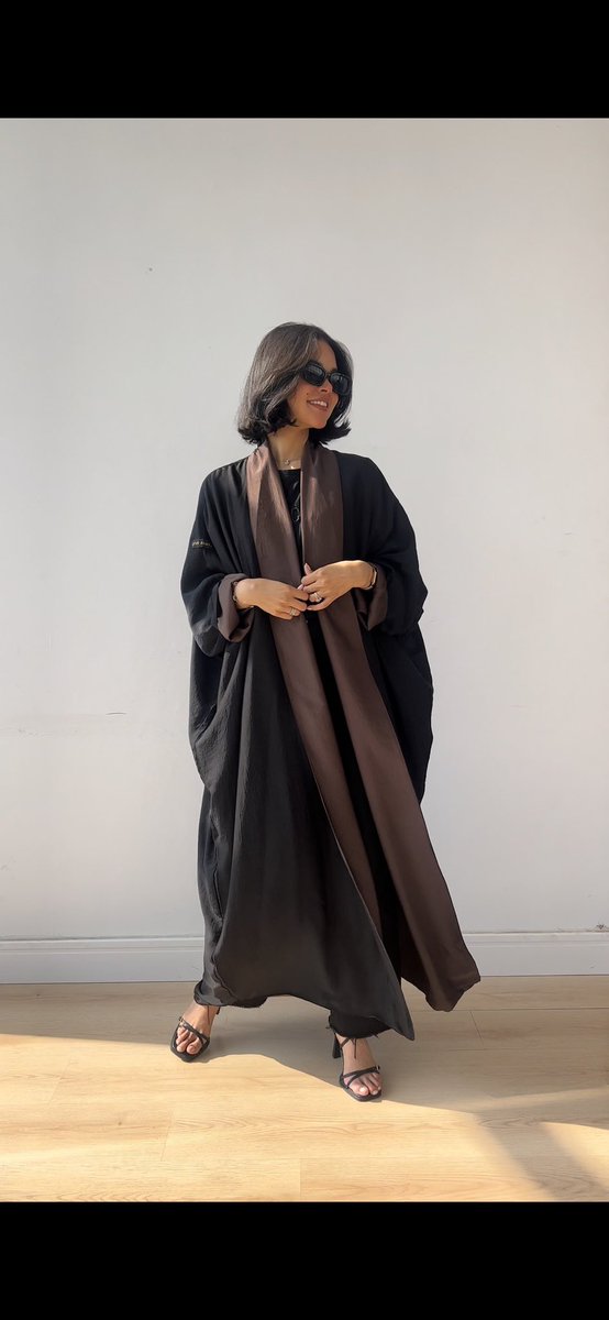 عبايات لوسين tweet media