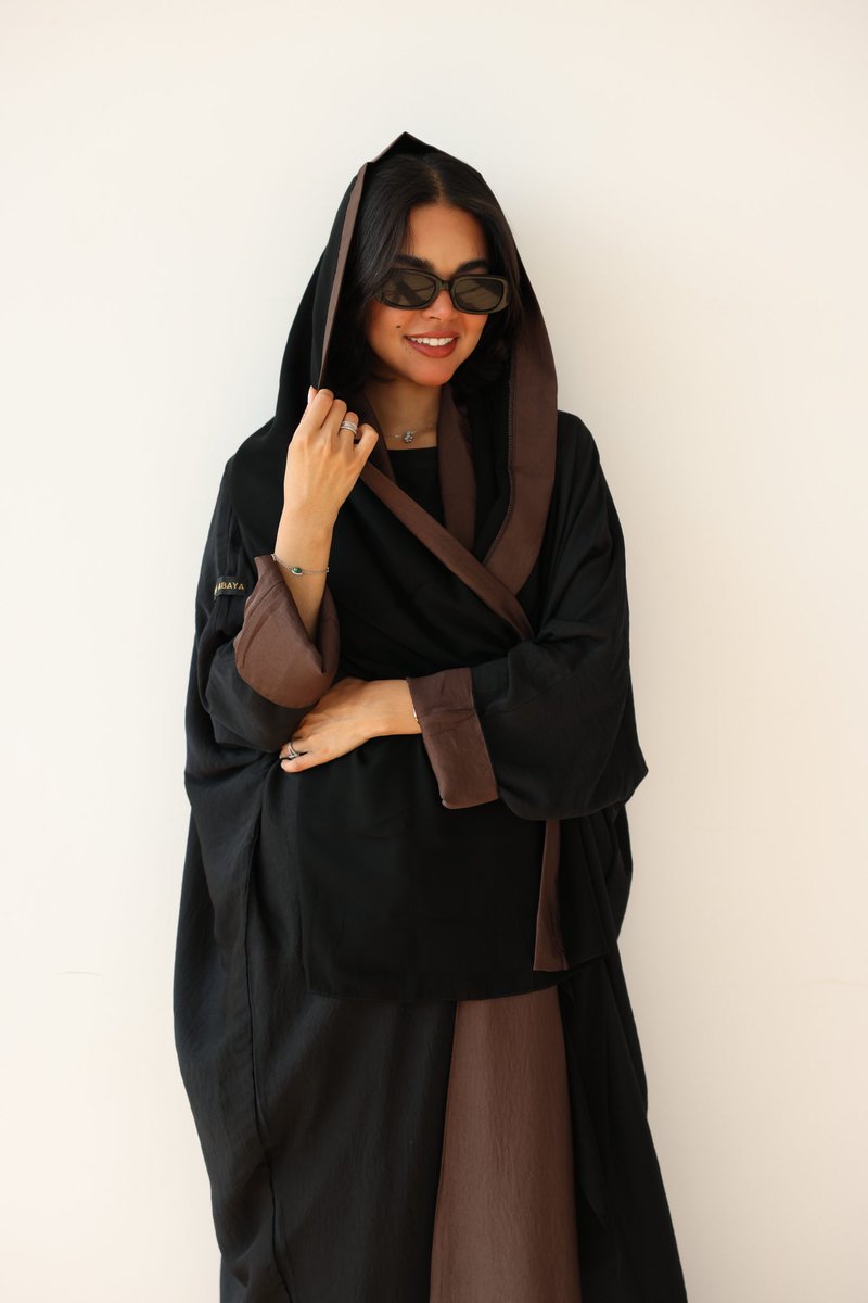 عبايات لوسين tweet media