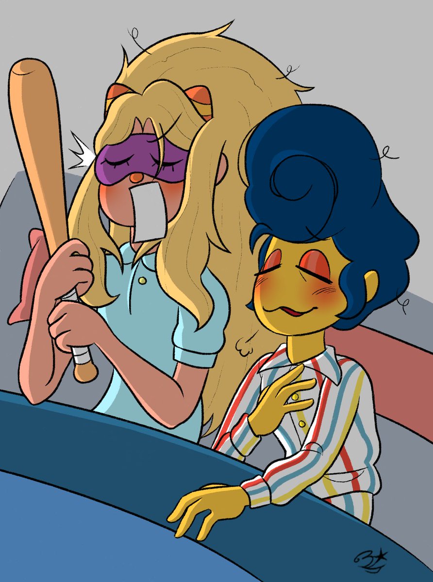 Flufflost_21's tweet photo. Frank had a nightmare, but was it really just that? 👁👁 

#WallyDarling
#WelcomeHomeWally #welcomehomefanart #welcomehomepuppetshow #wallydarlingfanart #comic #Fanarts https://t.co/nKRl6Gzj76