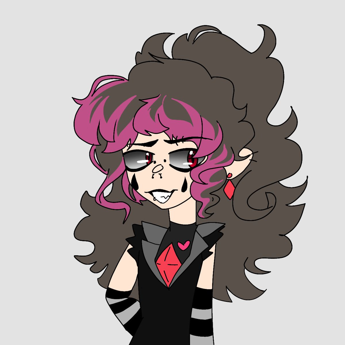 orionhasleft's tweet image. Now he definitely looks like it happend after the events of masquerade muppets

Masquerade muppets and ccsmp are in the same universe
#masquerademuppets #orionhasleft_projects #ccsmp