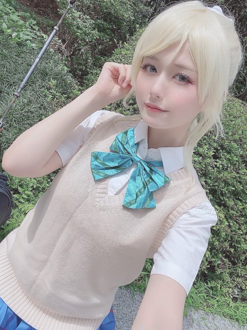コスプレイヤーしゅがーのTwitter画像10