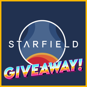 Doomaflitchy1's tweet image. 🎁STARFIELD GIVEAWAY!🎁

This is through Steam.  Full details in Discord!  
discord.gg/yGNFEG3KBr   

Drawing on Twitch on Wednesday, Sep 6th!    

To Enter:
🚀Follow, Like, &amp;amp; Retweet!
🚀Comment a gif that shows how you feel about Starfield! 

#StarField