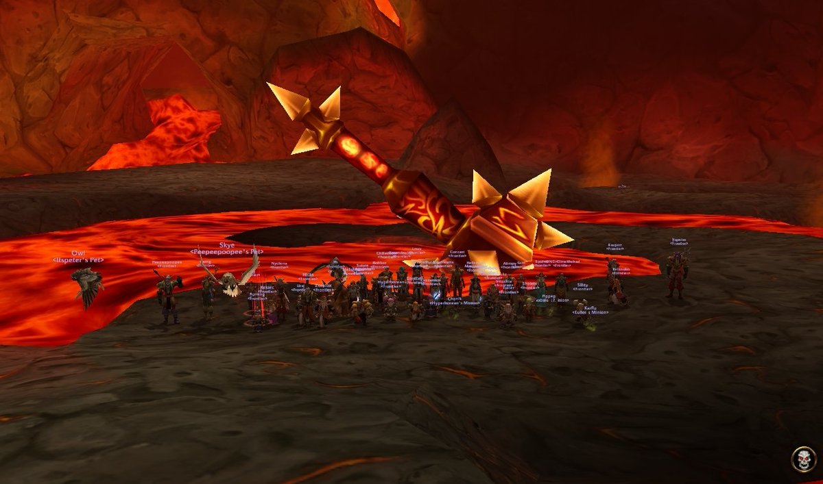 MC HARDCORE DONE!
