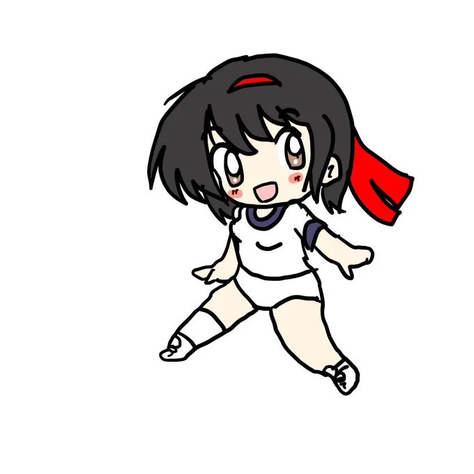 #あなたの絵柄好きだよ〜って人がリプしてくれるよ見た絵師様もやってみてねかわいい!元気!なちびキャラを楽しく描いています! 今度ストーリー物もやってみたいです 