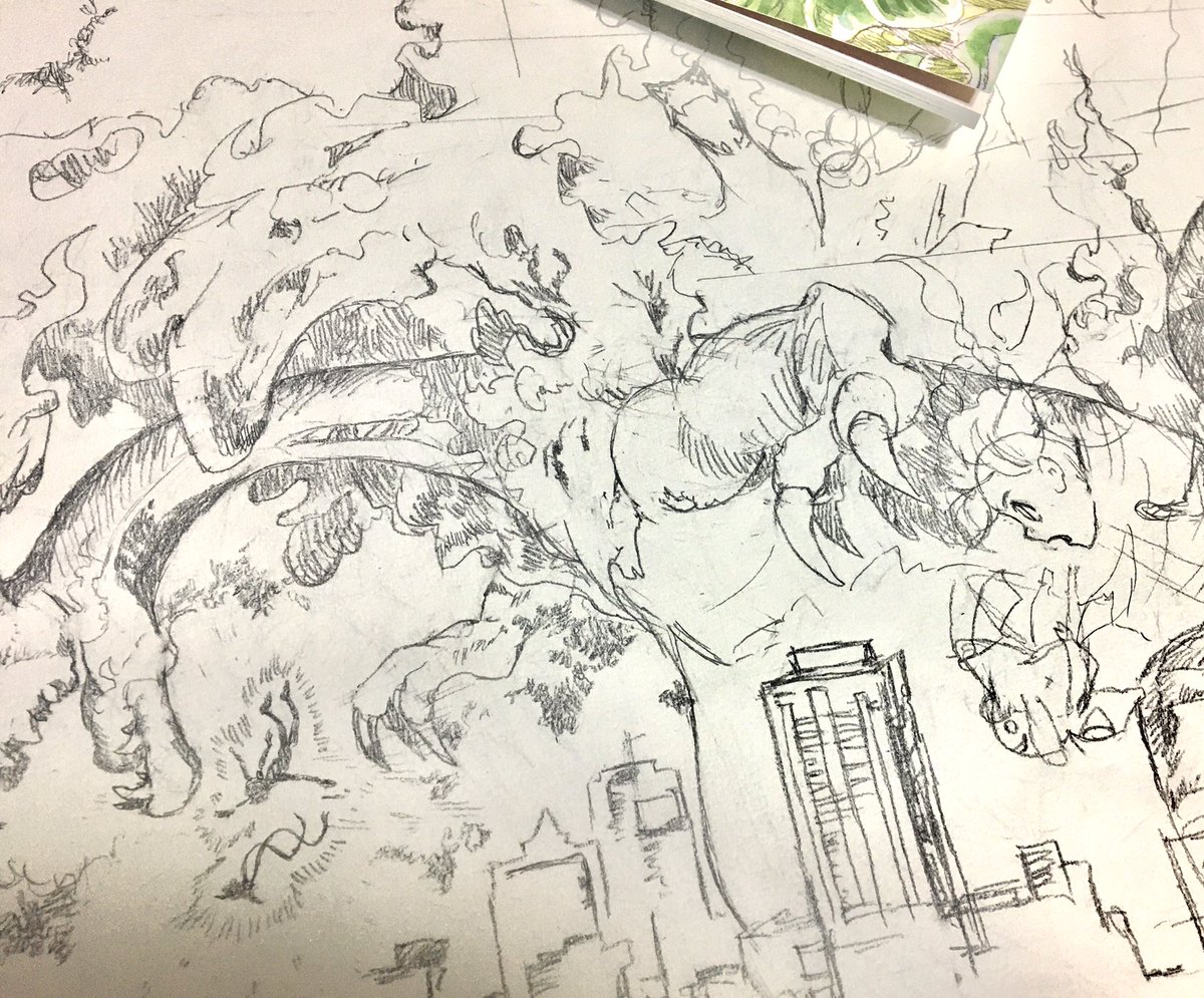 昨日も少しだけ。