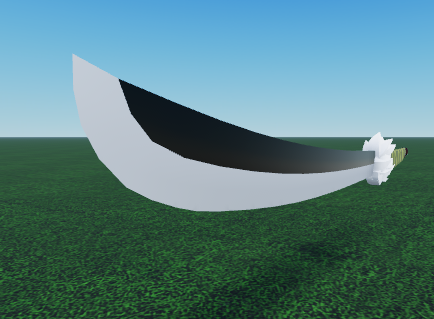 KShishimota's tweet photo. Toji's Soul Spiltter Katana(Wish I was in UGC to uplaod this ngl)

#Roblox #RobloxDev https://t.co/hxbMXReKk0