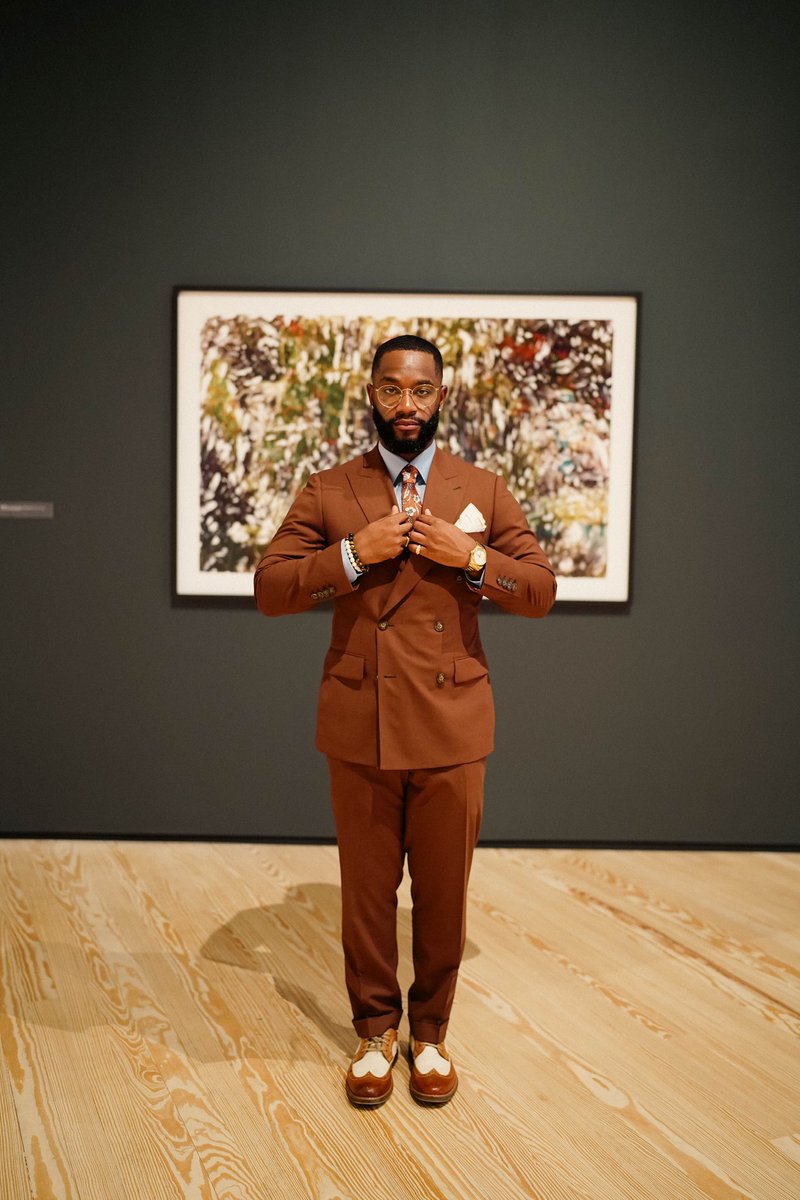 tremilli_13's tweet photo. •Chapter 25: Growth•
•
•Grow Through What You Go Through and Always Dress Like It’s the Best Day Of Your Life.
•
•Thank God for another year and Happy Birthday To Me!!!•
📸: @llcozycam 
#happybirthday https://t.co/0fSz8mx9xy