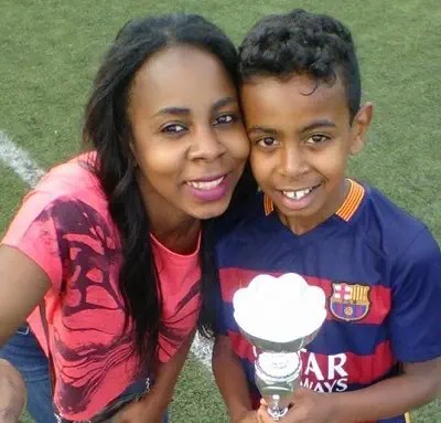 Barça Worldwide on X: "🗣️ Lamine Yamal: “My mum always asks me to be cautious about tackles. But I tell her to stay calm and to trust me.” 🥺❤️ https://t.co/lwq7g6uk8I" / X