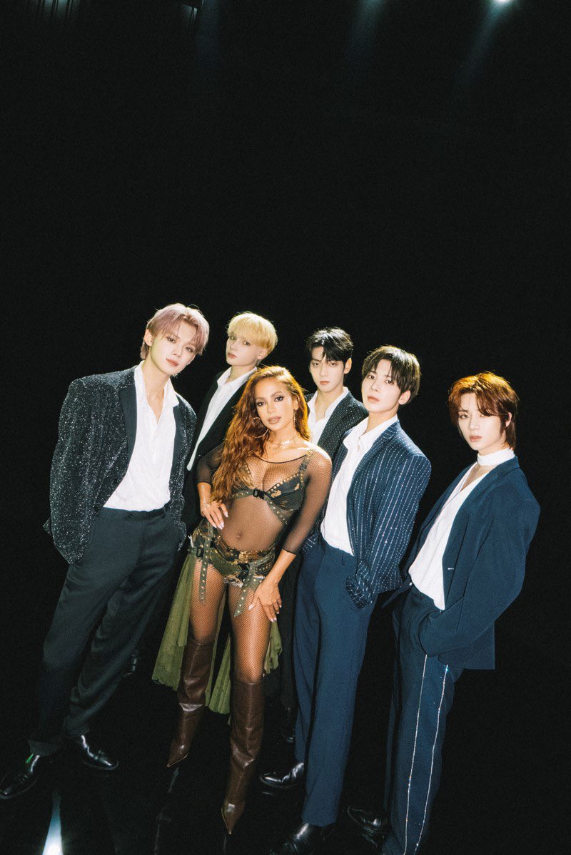 txt_sarangdan2's tweet photo. 투모로우바이투게더, 선공개 트랙 ‘Back for More (with Anitta)’ 15일 발표…‘디스코 장르의 곡’ https://t.co/cP2au2KHE2

소속사 측에 따르면 아니타와의 협업으로 완성된 'Back for More'는 그루비한 베이스라인과 휘슬 사운드가 돋보이는 디스코 장르의 곡으로, 라틴 팝의 색채가 더해져 트렌디한 분위기를 극대화한다.