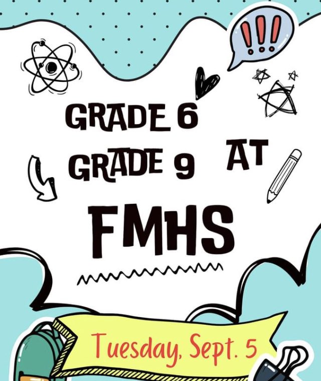 Happy New Year FMHS!