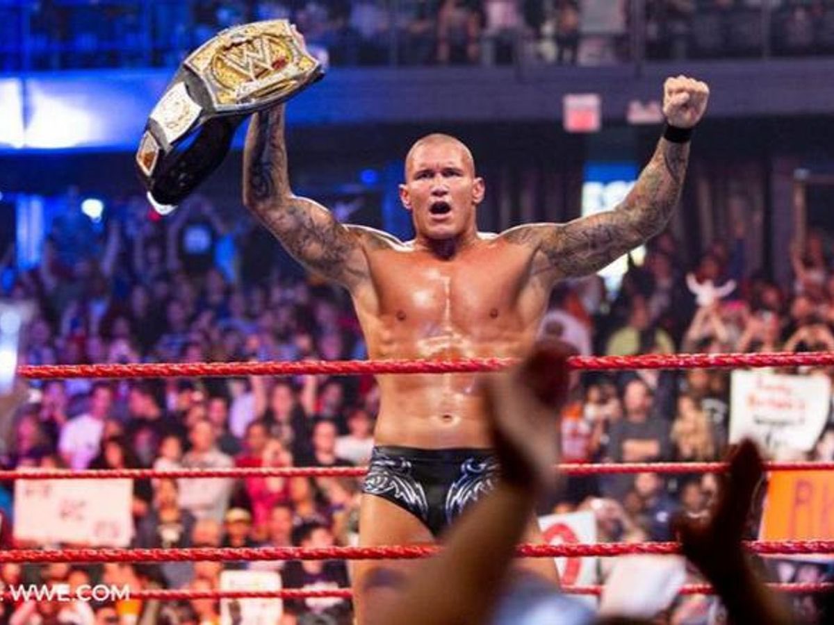 As a kid, I always thought these four sang their own WWE theme songs LMFAOO