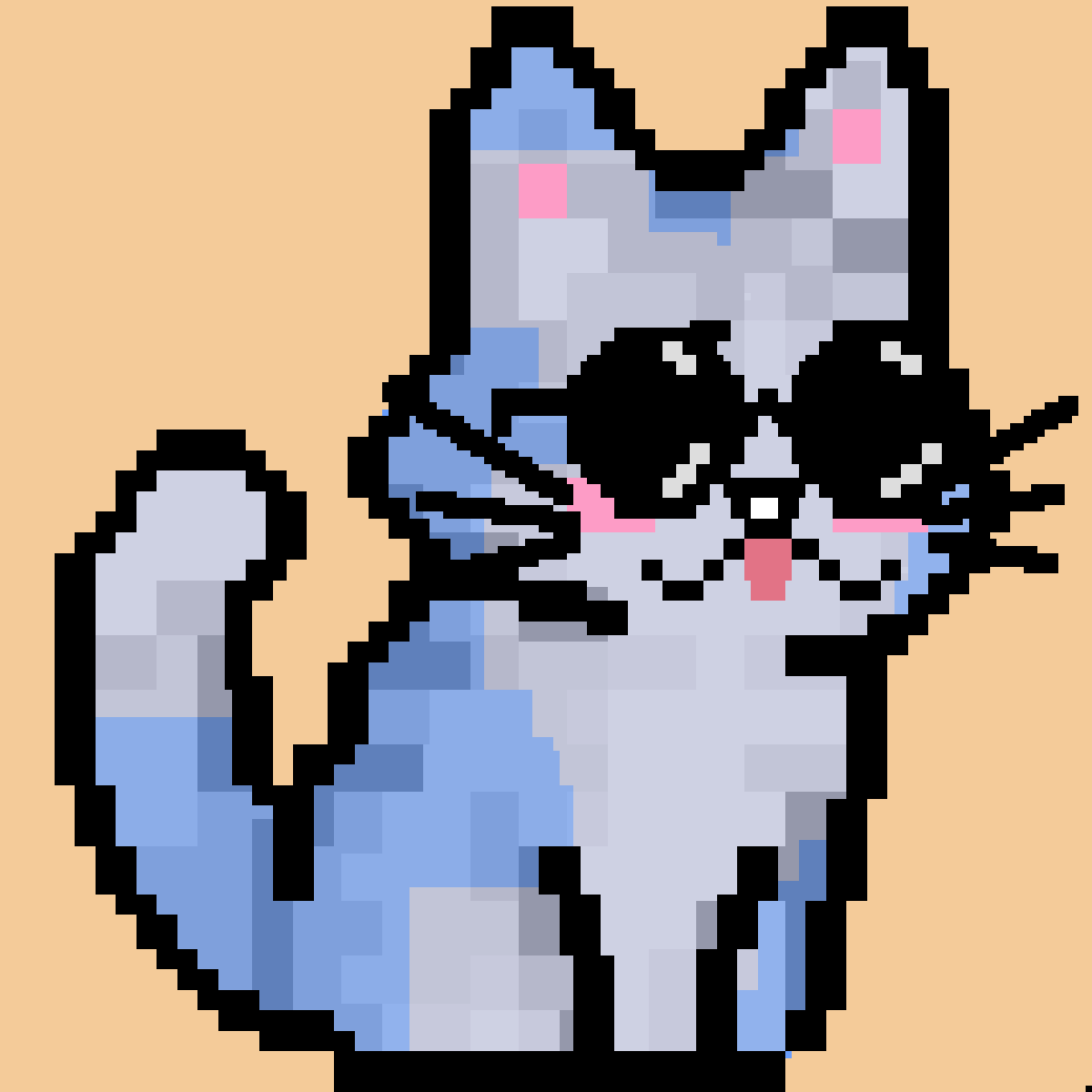 I've partnered with @mistercatamigo
to giveaway  🎉

🏆 5 Catamigos NFTs
🏆 10$ 

To Enter:  
- Follow me &amp; @mistercatamigo
- RT, Like &amp; Tag Friends  
- RT &amp; Like @mistercatamigo pinned post

⭐️scatter.art/catamigos?tab=…
Ends in 24 Hours ⏳