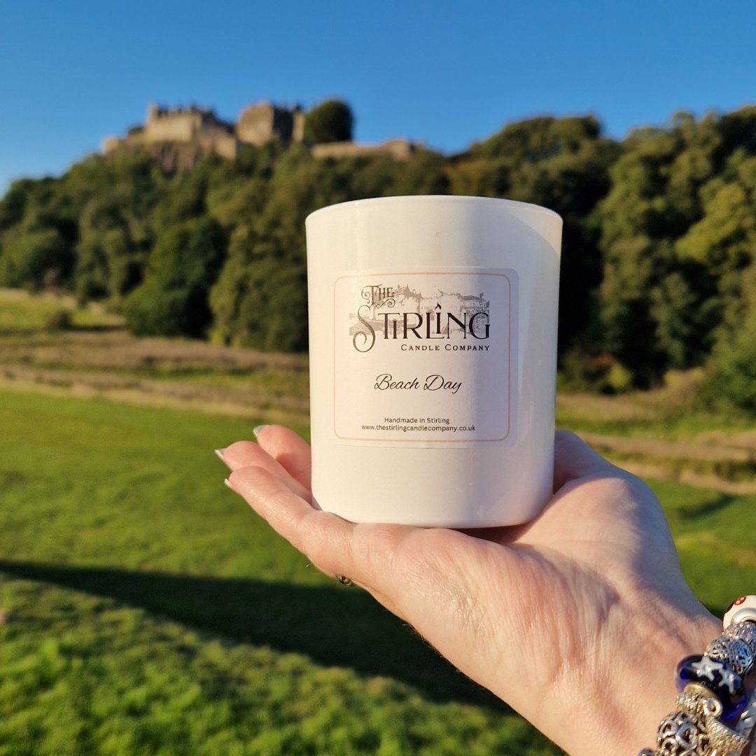 A beautiful evening in Stirling.

Blue skies and sunshine, who would have thought it was September?!

#thestirlingcandlecompany #scottishcandles #scottishgifts #artisancandles #handpouredwithlove #ilovecandles #artisancandlesuk #mhhsbd