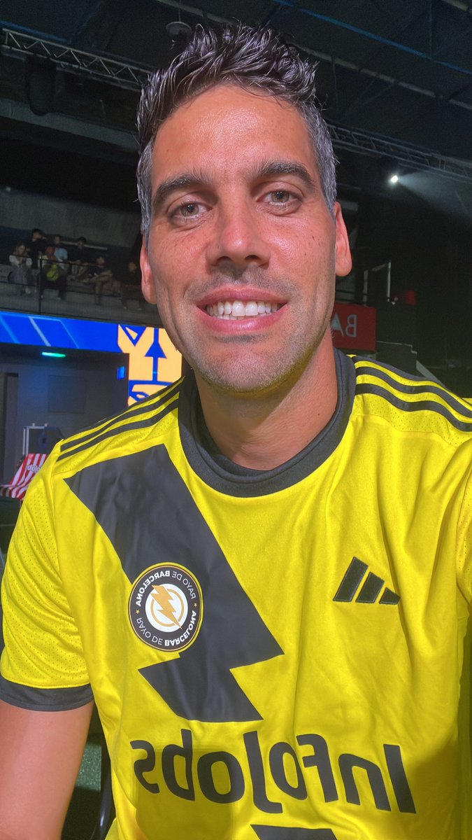 6cichero6's tweet image. Estamos ready @RayodeBarcelona