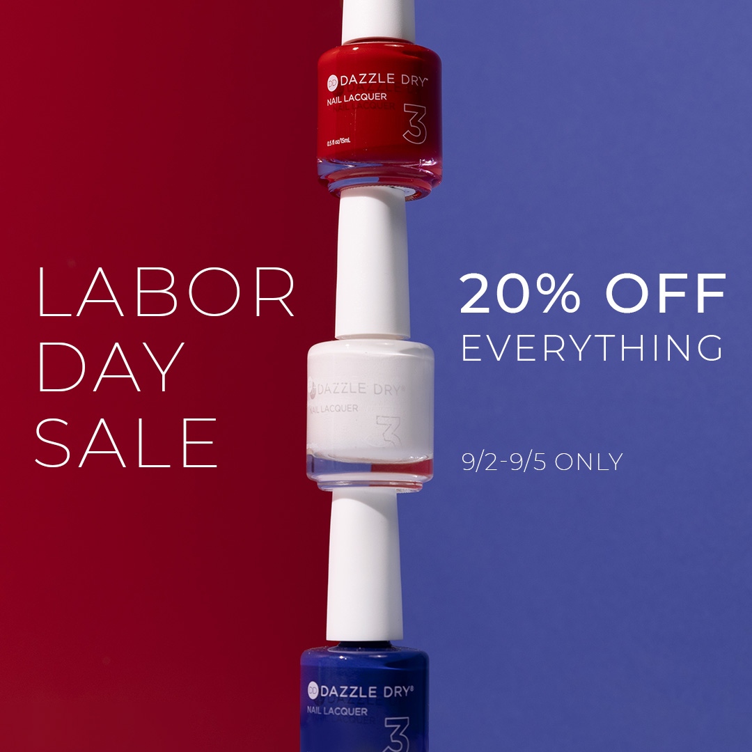Celebrate Labor Day with 20% off our entire site. Don’t let this chance slip through your fingertips.

9/2-9/5 only 💫

Pros receive 10% off.