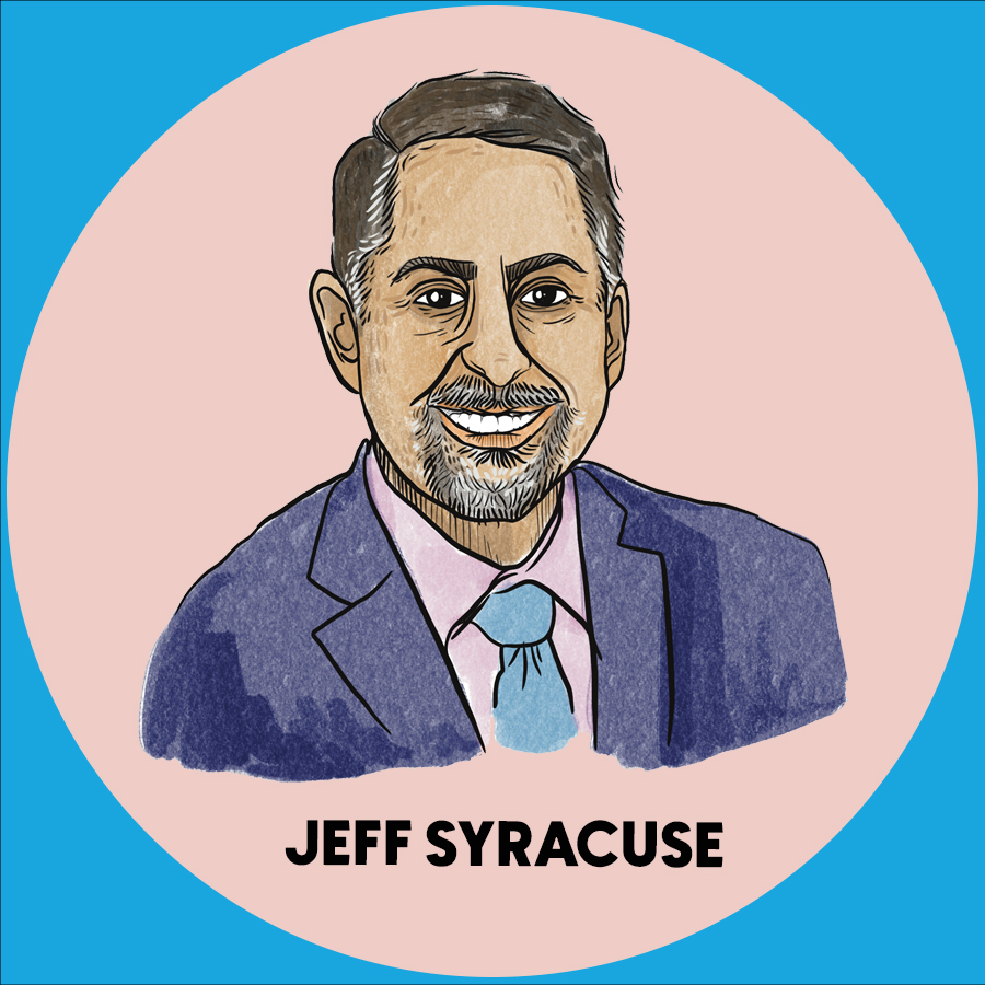 Jeff Syracuse is running for Metro Council At Large. He moved to Nashville in 1998 and has served on the council since 2015 with neighborhood safety and sustainable growth of Nashville as his key priorities. 

For more info, read our #ballotbreakdown: tinyurl.com/yckjtwun