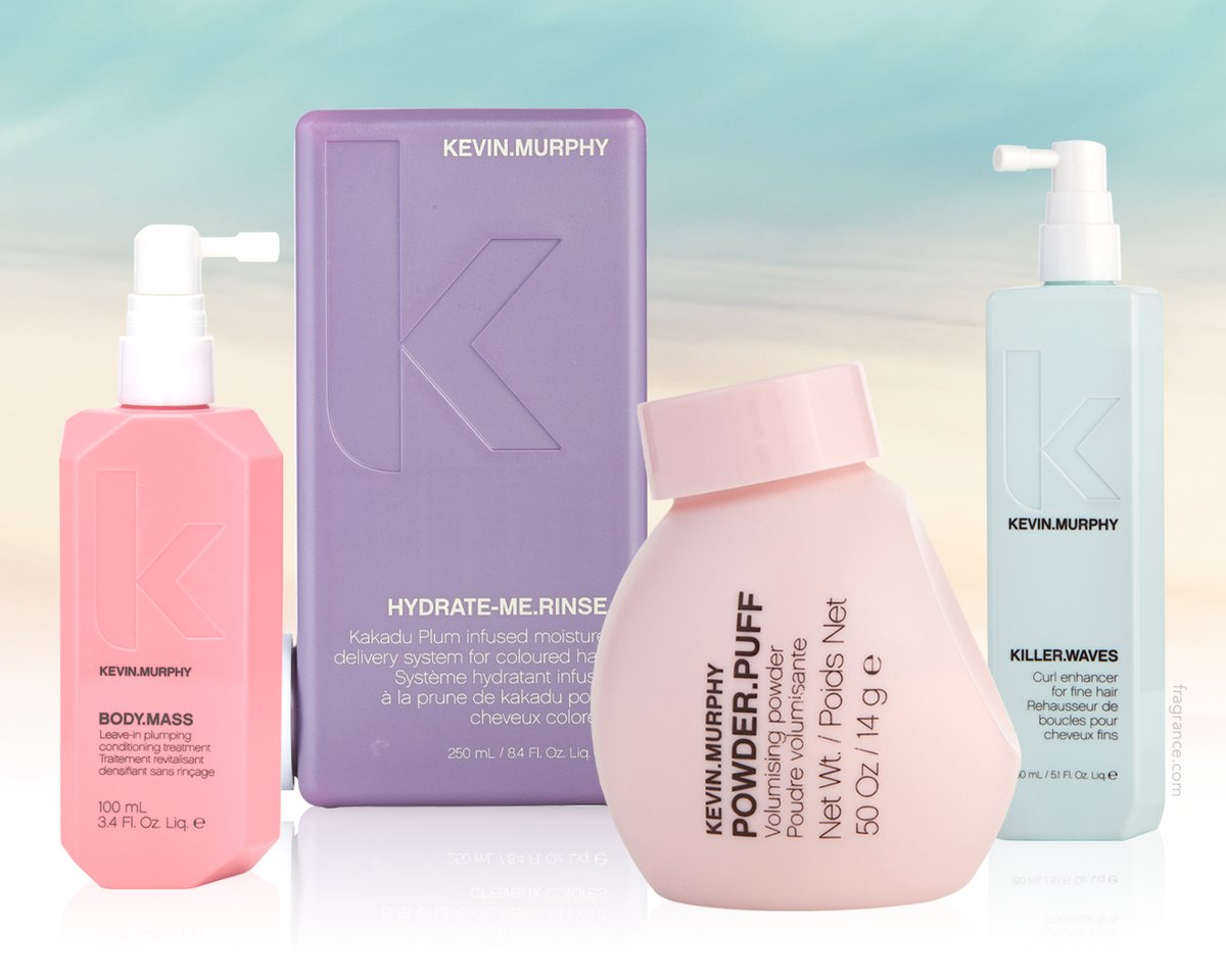 FragranceNet's tweet image. Kevin Murphy products will have your hair lookin' the best🤗 #KevinMurphy #Haircare
ow.ly/mpOe50PE8iH