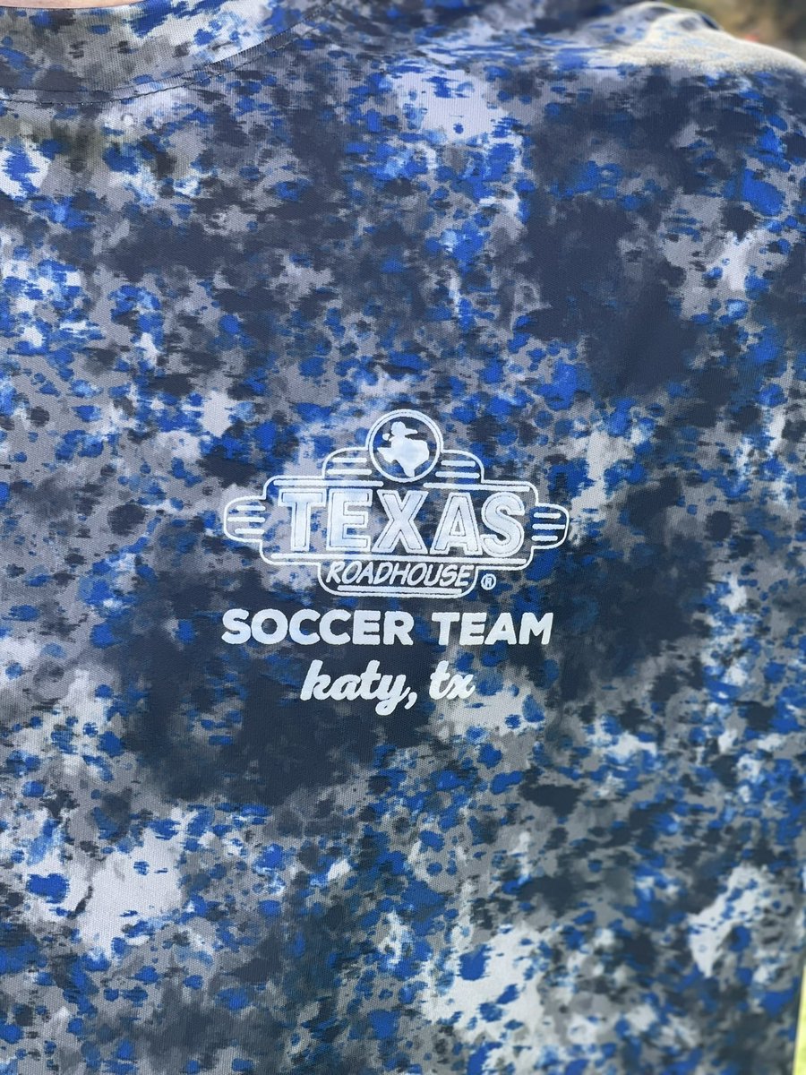 Katy_ISC's tweet photo. Thank you to the staff from @texasroadhouse Katy and Pearland for visiting us on this Labor Day. Gran partido entre amigos y colegas. Quien ganó? #TexasRoadhouse #KISC #HoustonSoccer https://t.co/SZ4lq3UY5o