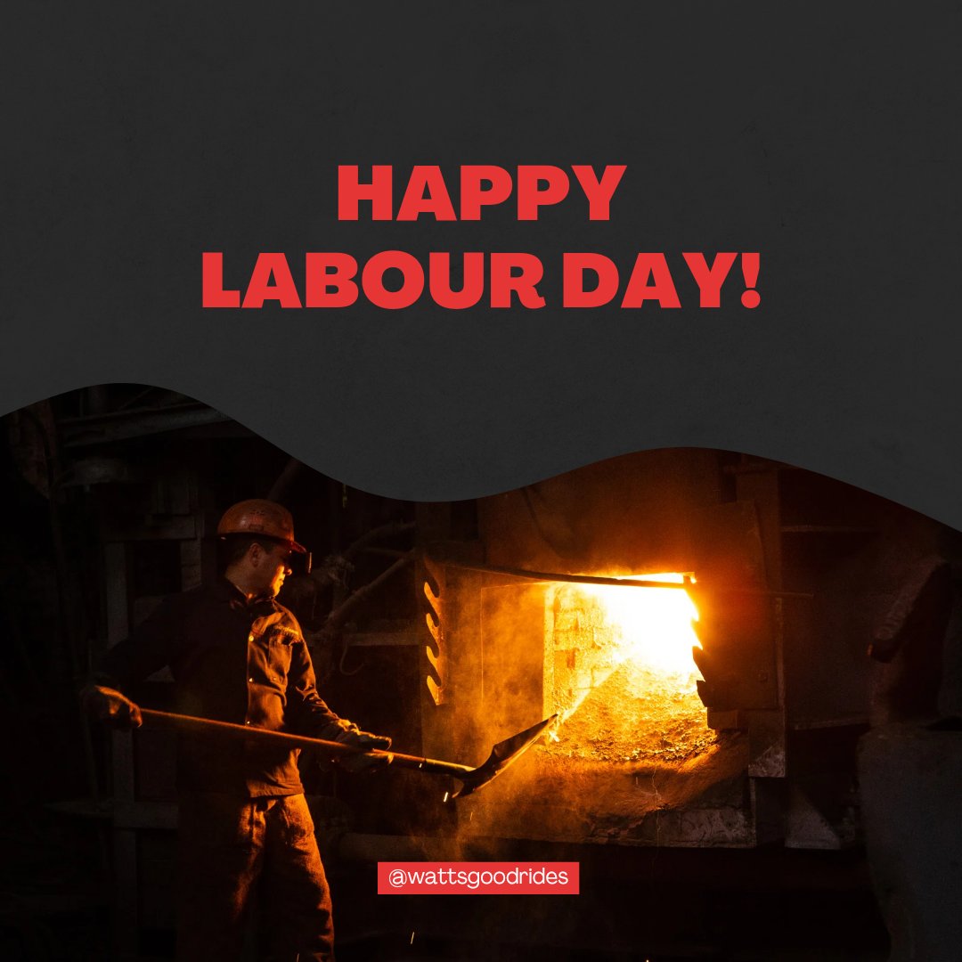 Watts Good Rides tweet media