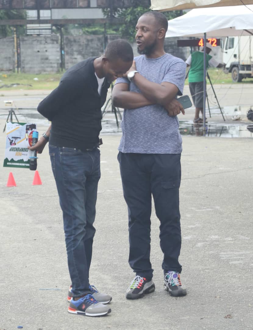 ojeksaikhoje's tweet photo. With my personal person, @adesanyaniran, Saturday was spent promoting #Bobsled and #Skeleton in Nigeria.
#BSFN
#IBSFSliding
@IBSFsliding https://t.co/BYcNEEJ6C0
