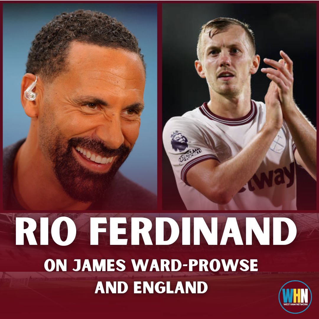 🗣️🎙️Rio on JWP's England snub:

“I’d retire, If I’m people like Ward-Prowse I’d just retire.

Say, ‘listen, don’t pick me no more. There’s no point. It’s disrespectful what you’re doing’. It is to people like him, especially Ward-Prowse who’s been putting up numbers for his team